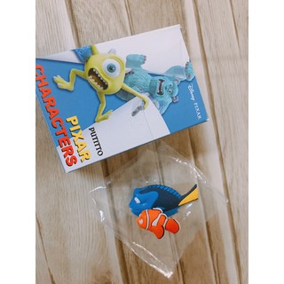 日本PIXAR 海底總動員杯緣子盒玩