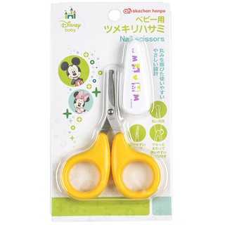 現貨 日本阿卡將 米奇安全 寶寶指甲剪 指甲剪刀 指甲剪 寶寶指甲剪 寶寶剪刀