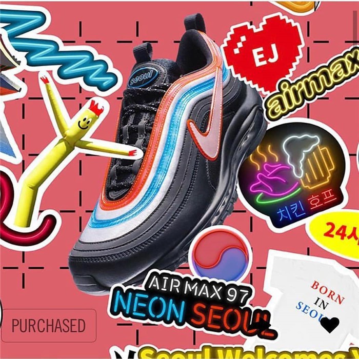 nike air seoul