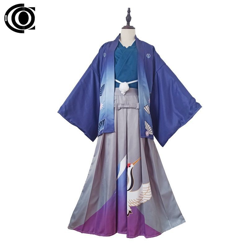 文豪野犬cos服中原中也和服太宰治羽織中島敦龍之介漫畫cosplay 蝦皮購物