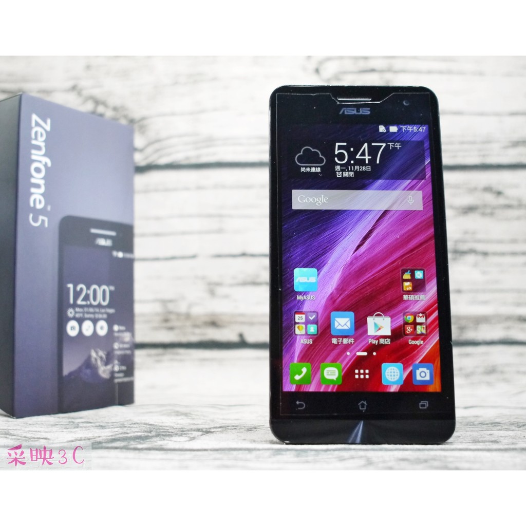 ASUS ZenFone5 A501CG 1G/8G 黑色