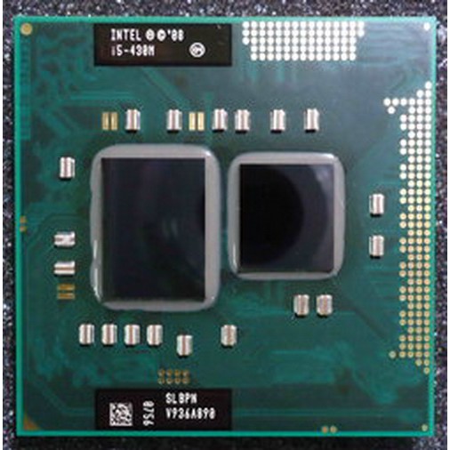 Intel Core i5-430M 筆電用處理器 ( 2.26G / 3M快取 ) 庫存備用良品