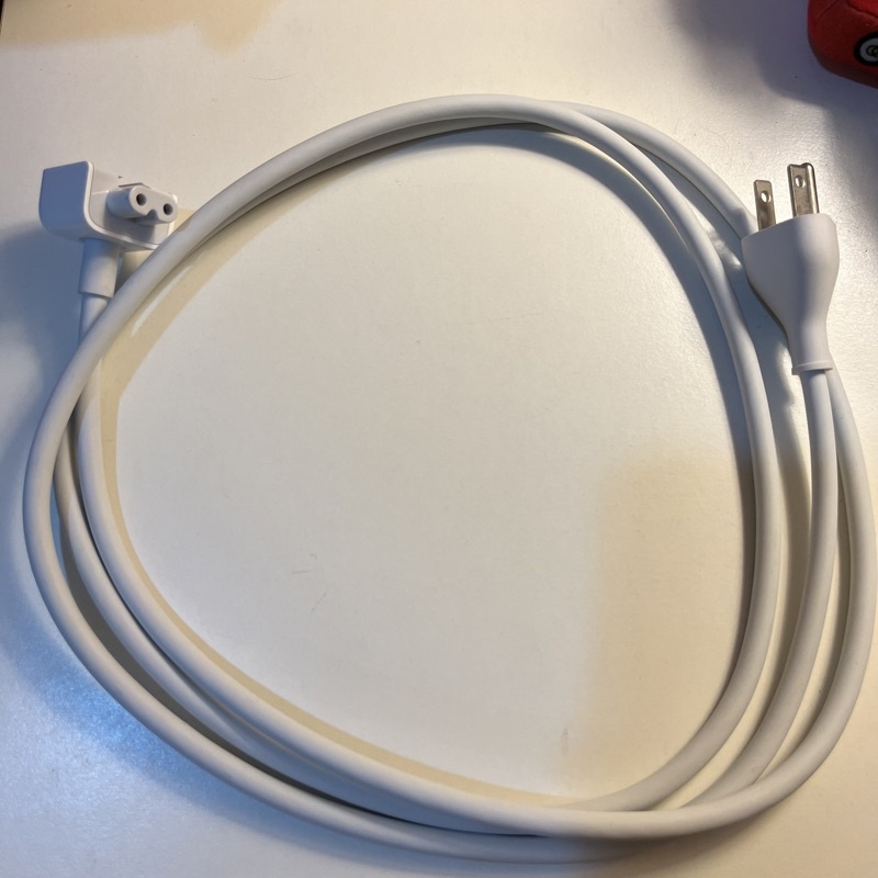 APPLE macbook air pro pad 電源線 延長線