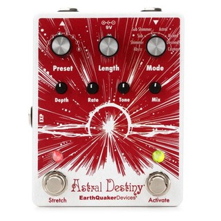Earthquaker Devices Astral Destiny Reverb 效果器 總代理公司貨