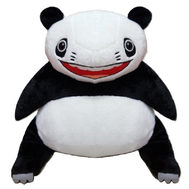 【捌貳壹】 熊貓家族 娃娃 (28~40公分) 抱枕 熊貓 功夫熊貓