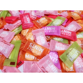 台灣上青-水果薄荷糖 ( 綜合口味 ) ✡ 婚禮糖果 ✡ 招待糖果 ✡ 零食 ✡ 糖果 200g袋裝