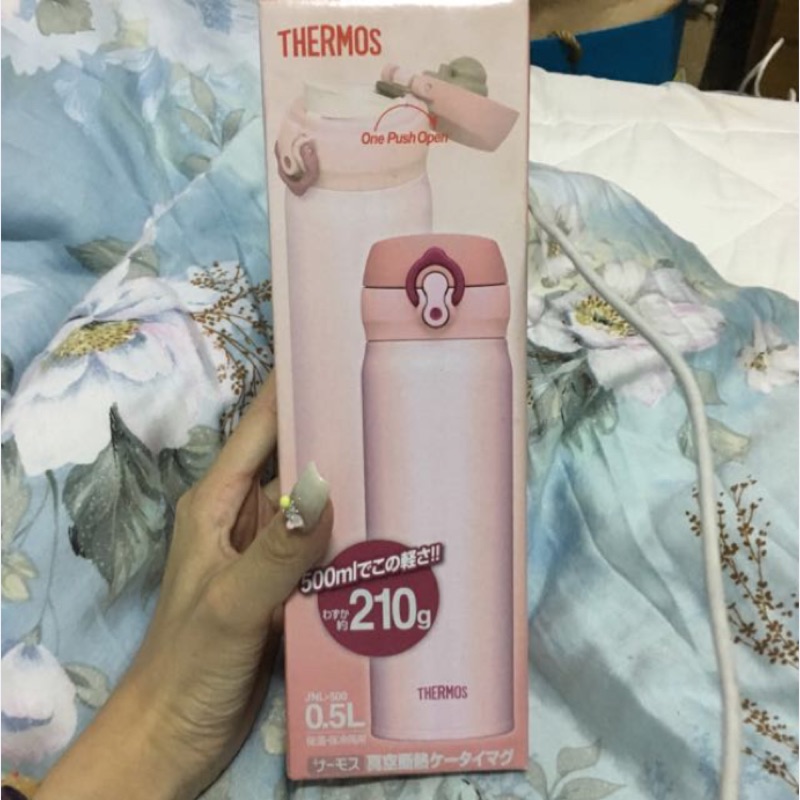 全新 7折 最輕量 THERMOS 膳魔師 保溫瓶 500ml