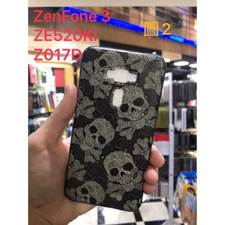 適用 華碩 ZenFone 3 ZenFone3 ZE552KL ZE520KL Z017DA Z012DA 手機殼