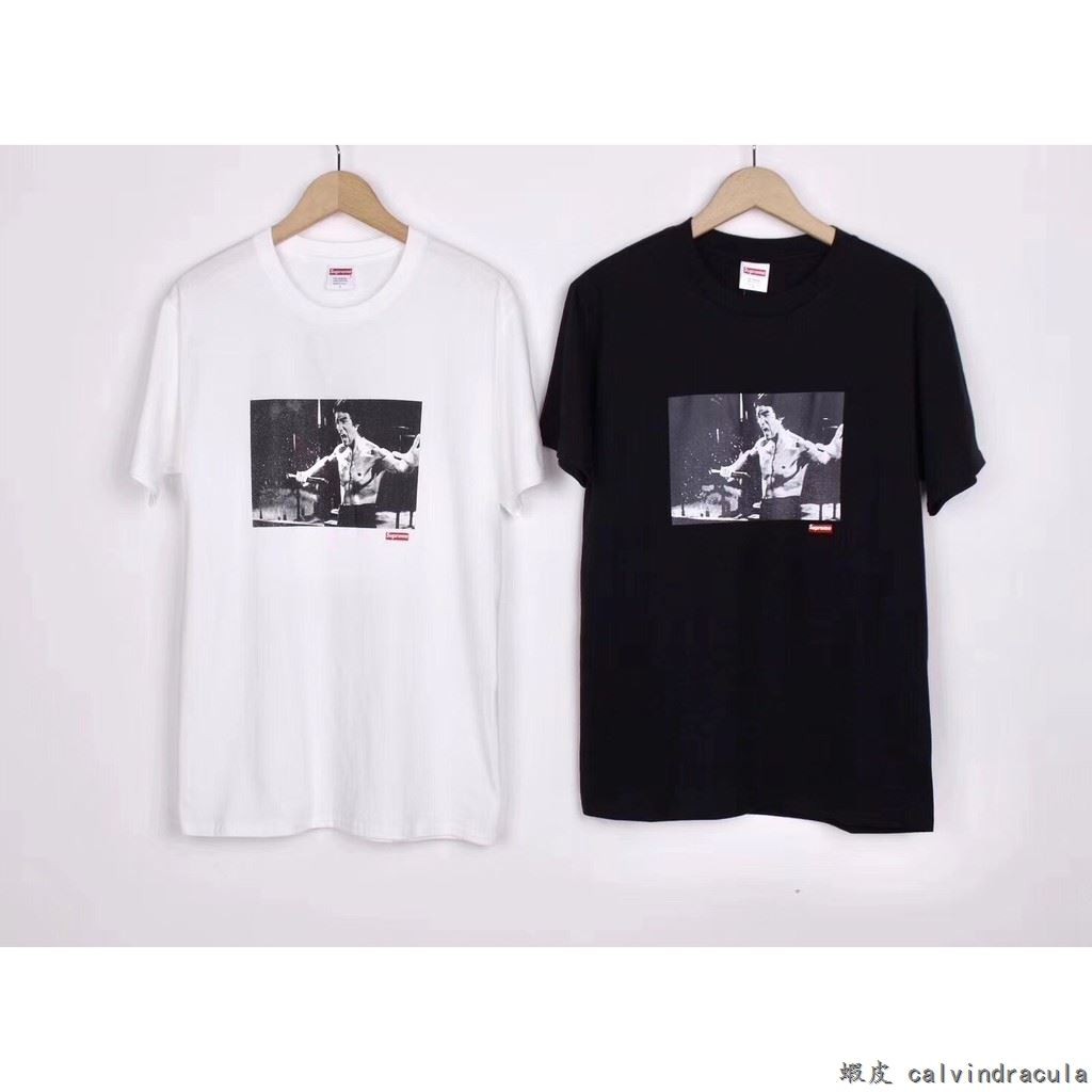 supreme bruce lee tee