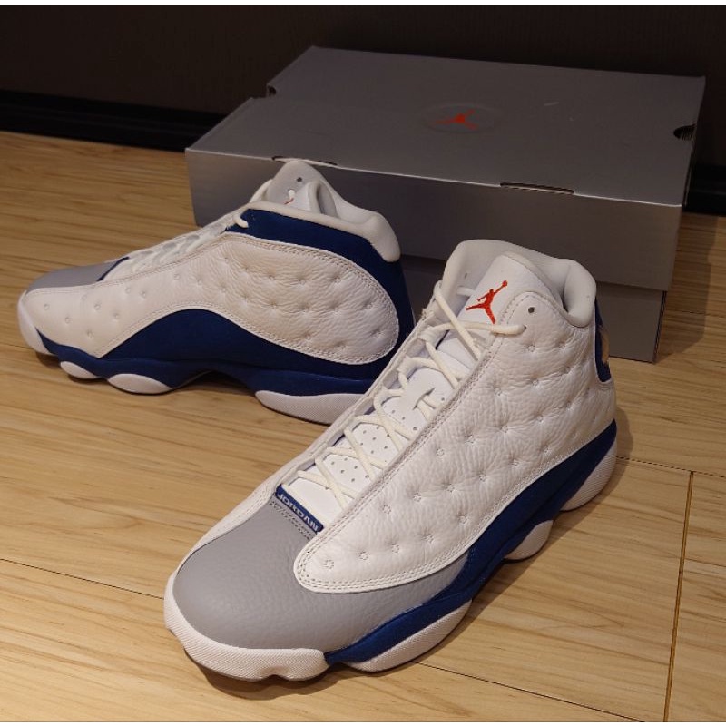 全新現貨🔥 AIR JORDAN 13 (原價6700元) Retro OG Franch Blue 法國藍 籃球鞋