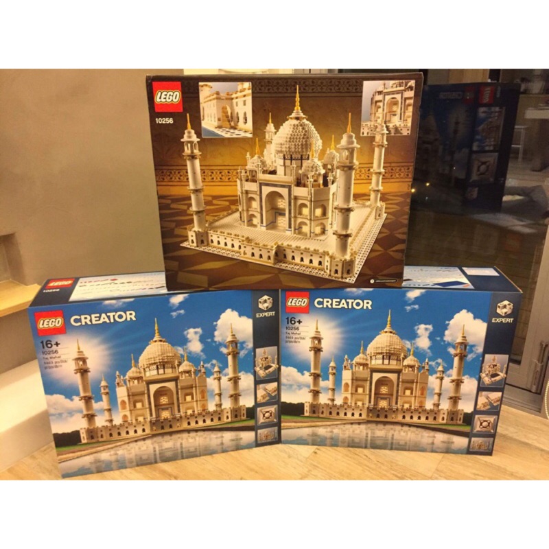 |Mr.218|有現貨 Lego 10256 Creator Maj Mahal 樂高印度泰姬瑪哈陵全新未拆