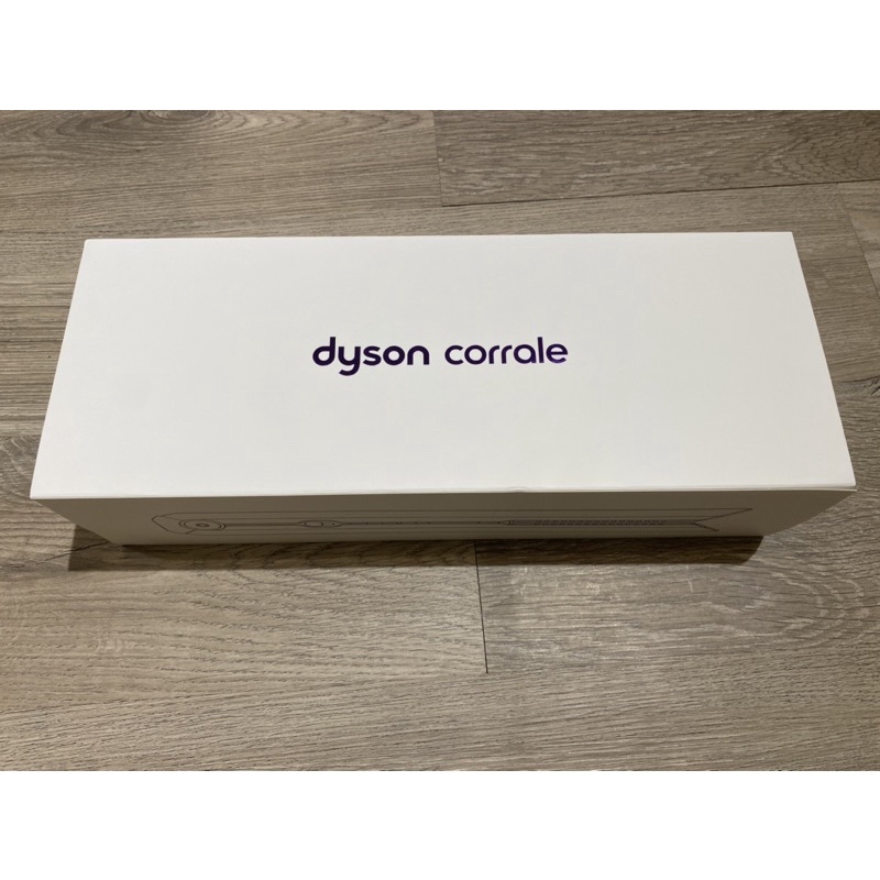 Dyson直捲髮造型器 HS03 奢華紫(可議價)