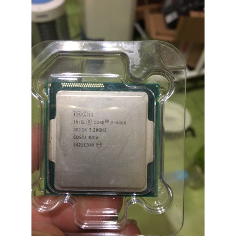 intel I5 4460 CPU 處理器1150腳位(1151 3570 3470 2600 B85 H81 H87)