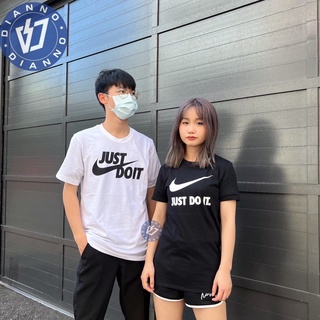 帝安諾-實體店面 NIKE NSW JUST DO IT 基本款 短T 短袖 889404-010 AR5007-100