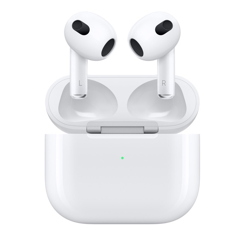 全新 airpods 3！(bts教育方案購入）