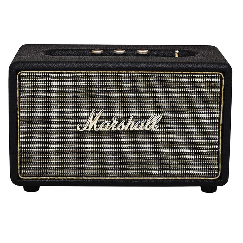 全新現貨 限時特價 英國 Marshall Acton II 無線 喇叭 搖滾復古 原廠盒裝正品 附轉接頭