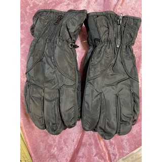 防風防水防潑水手套。