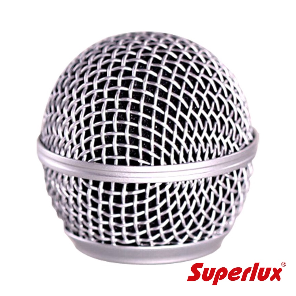 Superlux FO58 麥克風網頭(Shure SM58/ BETA58/ 565SD可用）【又昇樂器.音響】