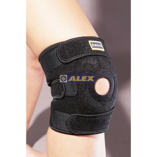 護膝 ALEX護具 丹力 T-20 中長型 中央軟墊 保護 加壓 大自在