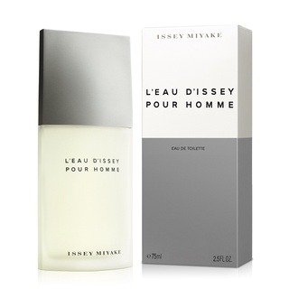 Issey Miyake 三宅一生 一生之水男性淡香水(75ml)~(125ml)