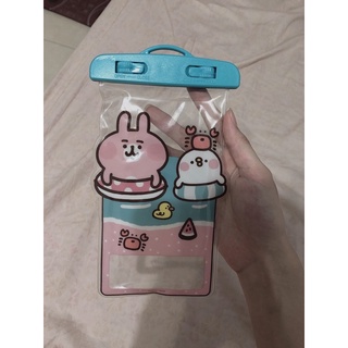 全新 卡娜赫拉的小動物手機防水袋