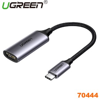 【3CTOWN】含稅附發票 UGREEN綠聯 70444 USB Type-C轉HDMI母傳輸線 支援4K