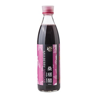 百家珍桑椹醋600ml【愛買】