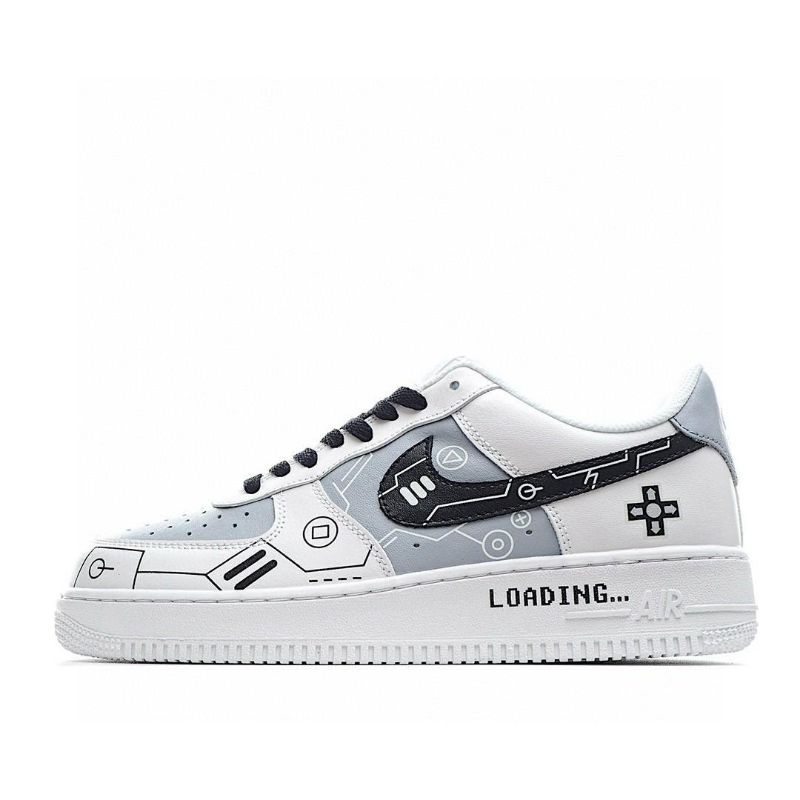 Nike Air Force 1 Low "PlayStation 5" PS5 電玩系列CW2288-111 | 蝦皮購物