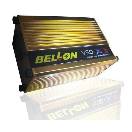 【Max魔力生活家】BELLON VSD-X III 點火放大器(特價中~可超取)即將完售