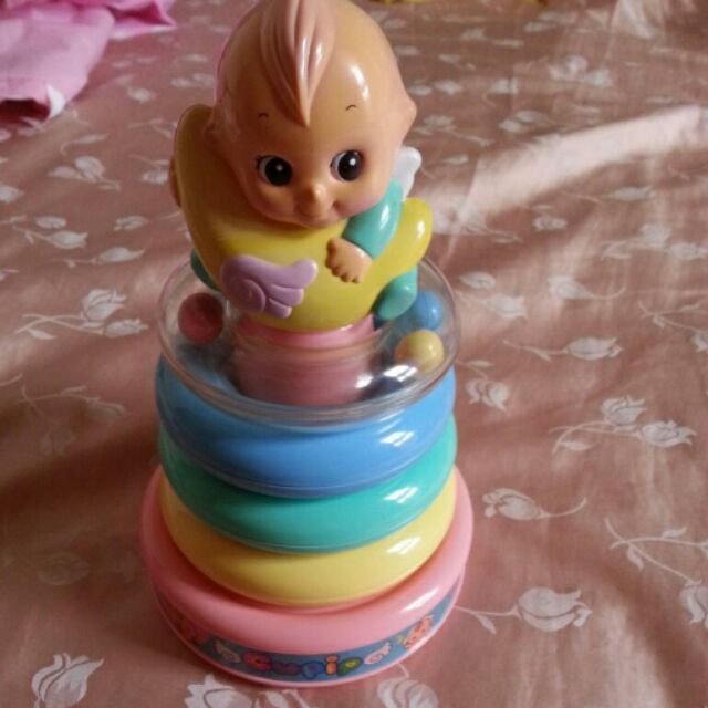 套圈圈組 四個圈圈都會有聲音 蝦皮購物