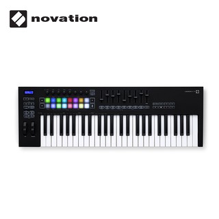 Novation Launchkey 49鍵 MK3 控制鍵盤【敦煌樂器】