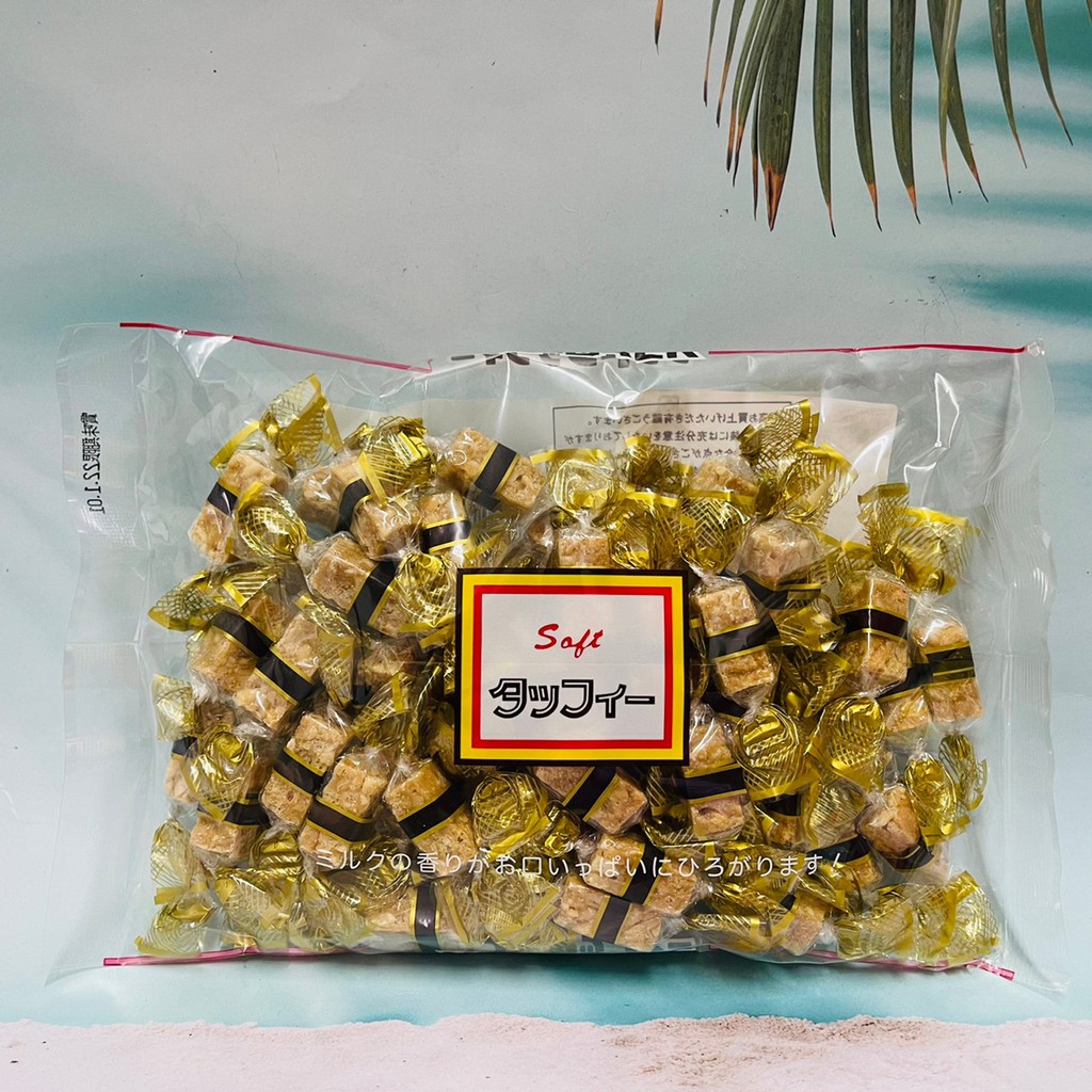 【疲老闆】日本 太妃花生糖 170g 袋 太妃糖 花生糖 糖果 | 蝦皮購物