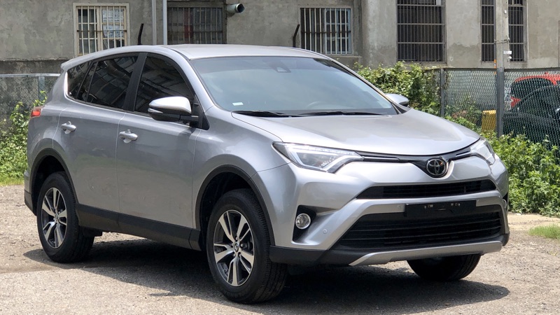 豐田toyota Rav4 省油代步車 一手車 二手車 中古車 實車實價 全額貸款 超貸找錢 低月付 0元交車 蝦皮購物