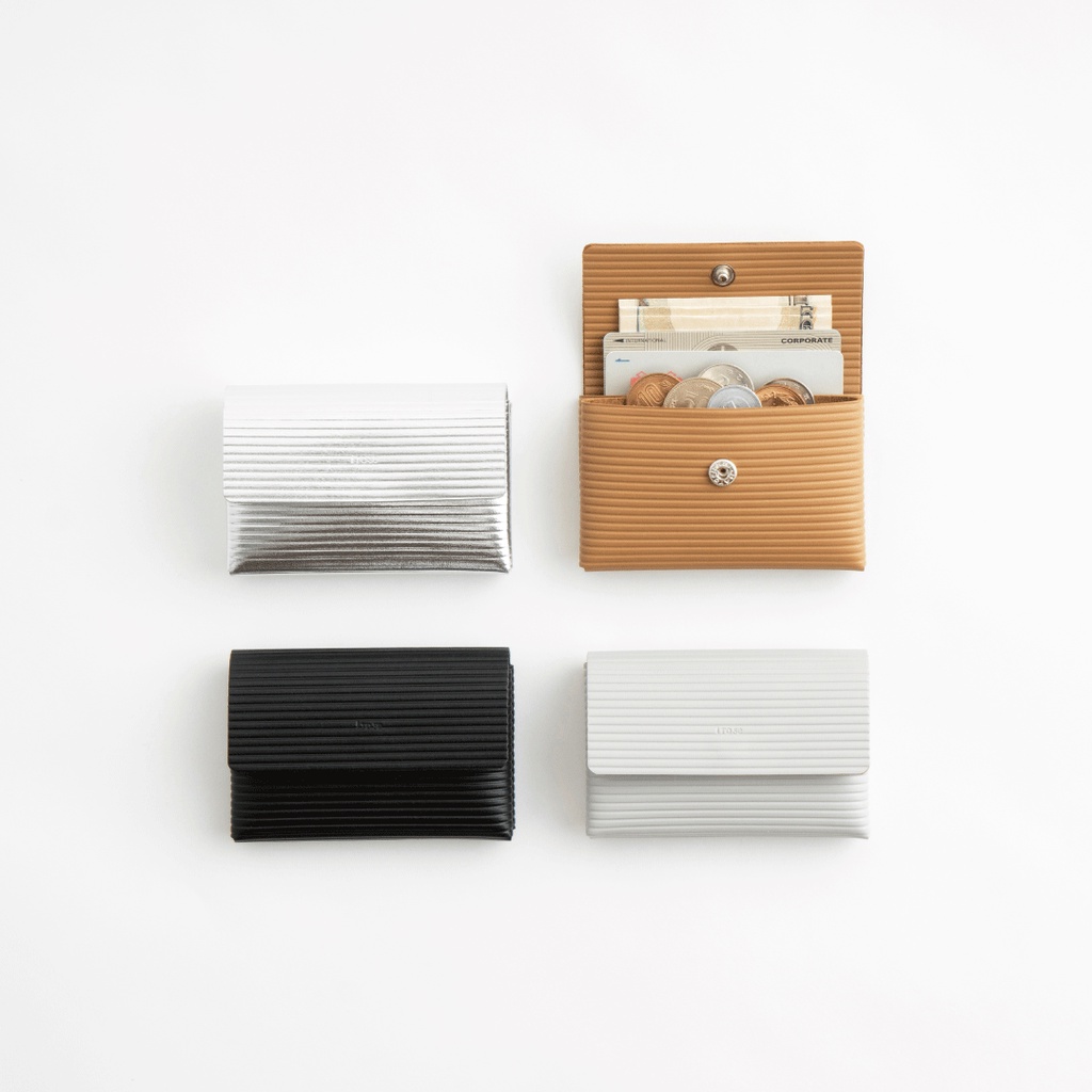 | ᴅᴀɪʟʏ ᴊᴀᴘᴀɴ | $2800 日本小眾 i ro se Cardboard Card Wallet牛皮卡夾