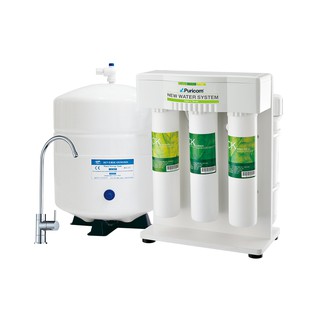 【Puricom】普家康 卡式極淨RO淨水器 CK-5