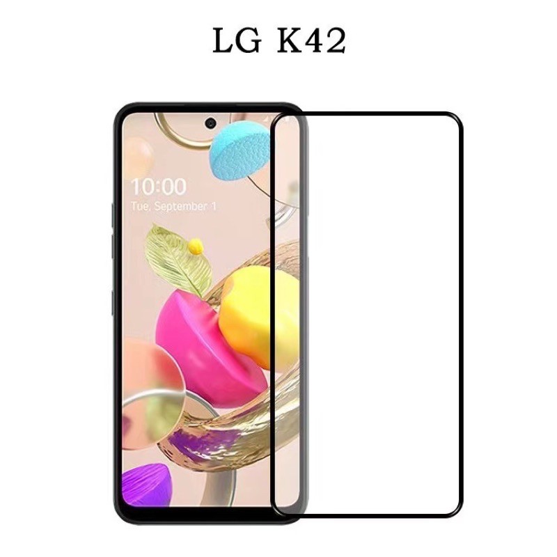 LG K61 K52 K42 K51s ThinQ 優質 玻璃貼 保護貼