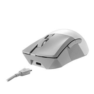 ASUS 華碩 ROG Gladius III Wireless AimPoint 電競滑鼠 白色 現貨 廠商直送