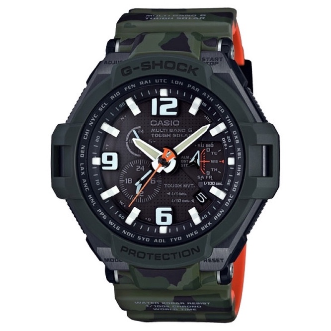 CASIO 卡西歐 G-SHOCK GW-4000SC-3A 下標前請詢問