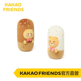 KAKAO FRIEND 萌趣 巧克力棒 萊恩 春植 玩偶抱枕