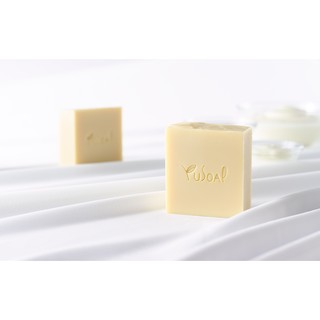 YuSoap - 優格手工皂/ 冷製手工皂 / 中性肌膚 / 適合各種膚質 / 溫潤純淨 / 滋養舒適