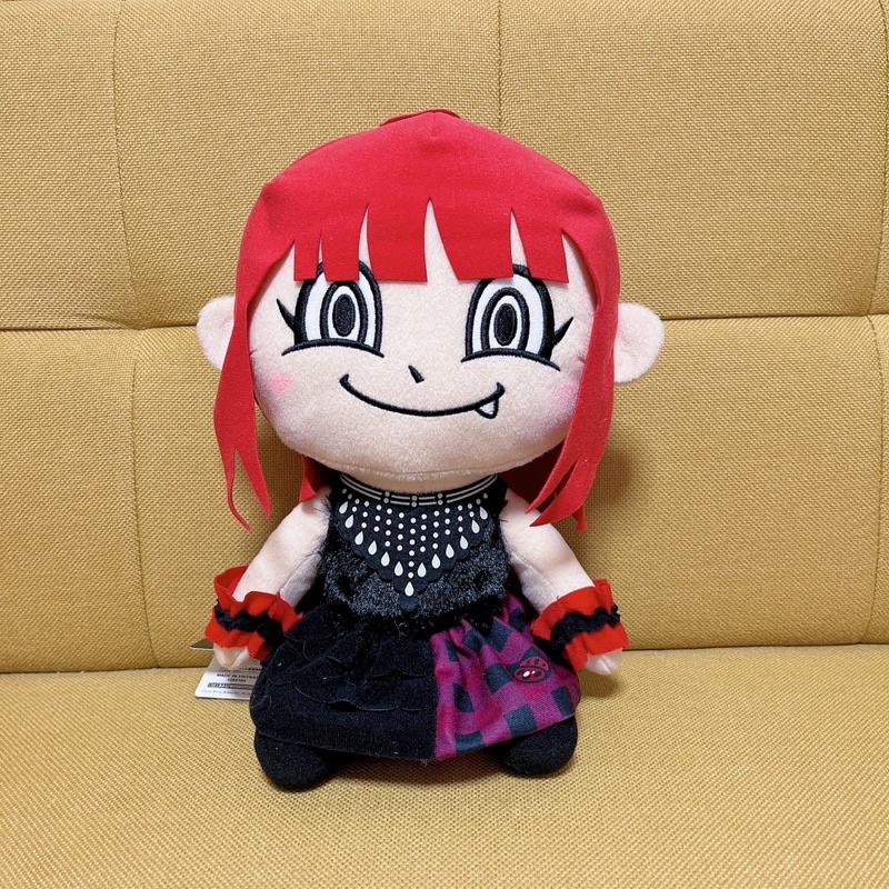 日本景品 全新 正版 日版 日本娃娃機 鬼滅之刃 主唱 Lisa SEGA 娃娃 玩偶