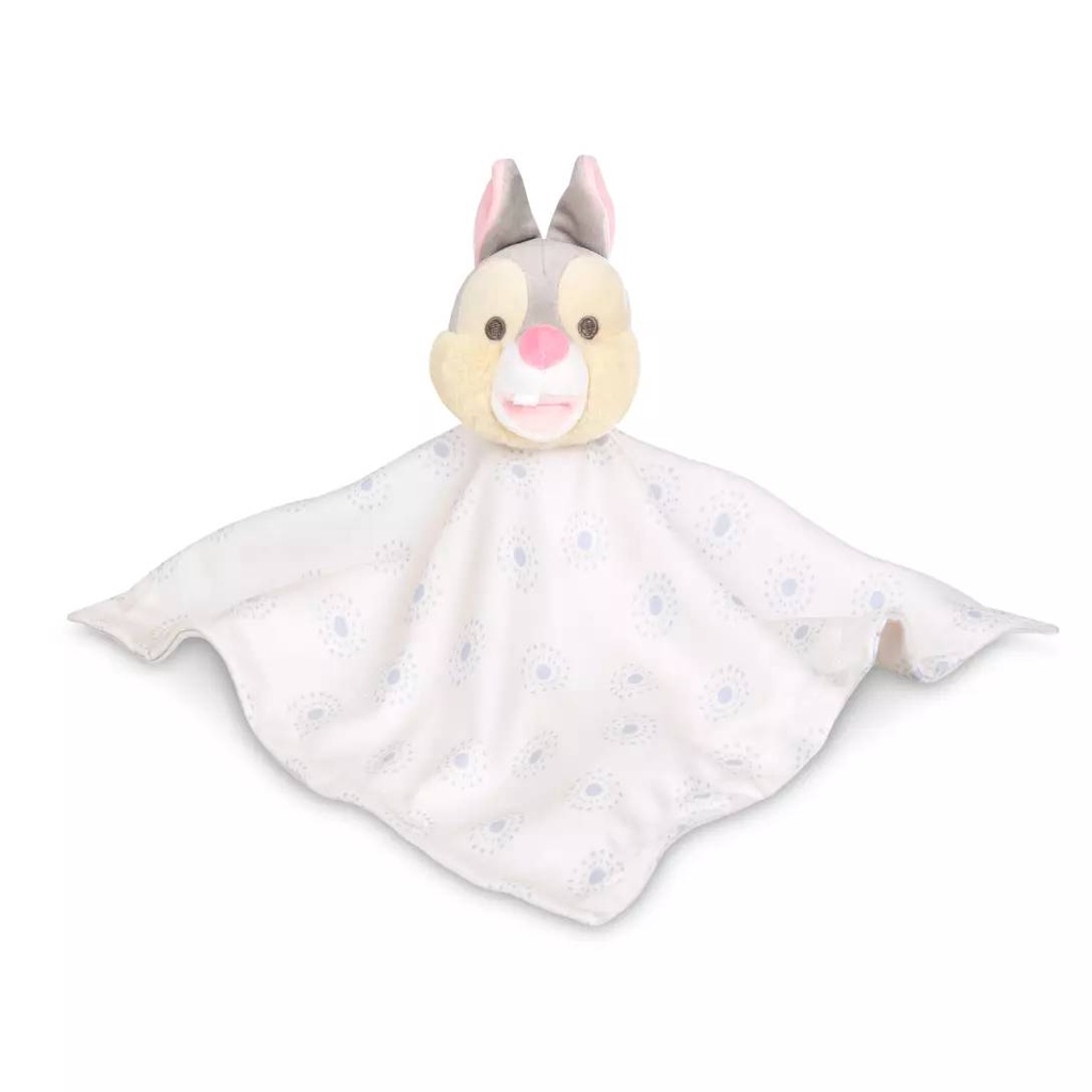 【現貨】美國迪士尼代購 小鹿斑比 桑普 兔子 Thumper 寶寶安撫巾  棉質 寶寶必備 幼兒安撫巾-陽光艾瑪