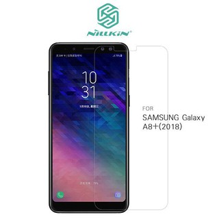 NILLKIN SAMSUNG Galaxy A8+(2018) Amazing H 防爆鋼化玻璃貼