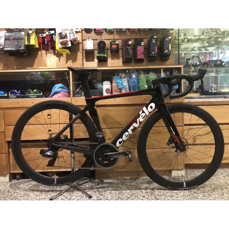 [樂達單車] CERVELO S SERIES AXS 2020 碟煞 公路車