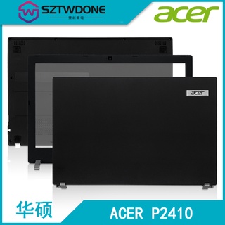 適用於Acer/宏基 TravelMate P2410 TMP2410 TMP449 A殼B殼D殼 屏軸 筆記型電腦外殼