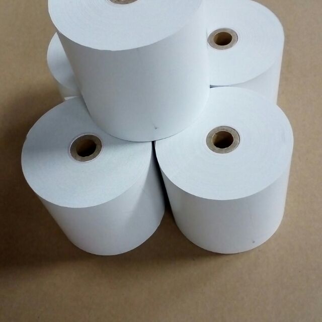 #熱感紙#收據紙#80*80*12mm#可單捲單顆出貨#台灣製造，品質保證
