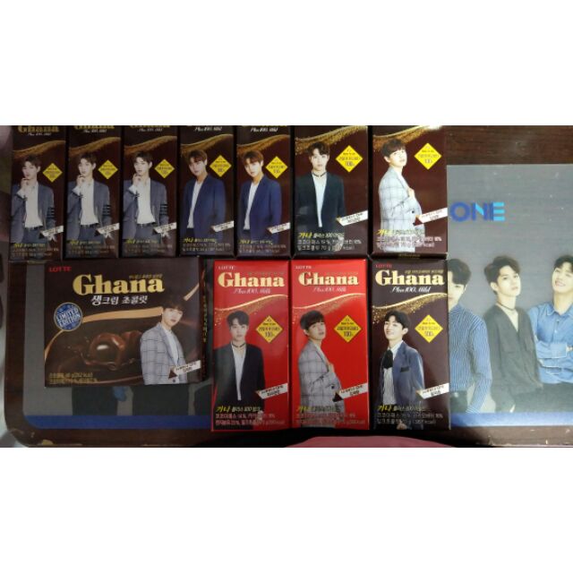 Ghana巧克力