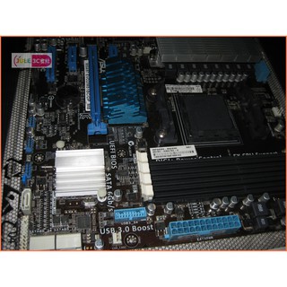 JULE 3C會社-華碩ASUS M5A97 EVO2 M51BC/DDR3/商務機/MATX/AM3+ 主機板