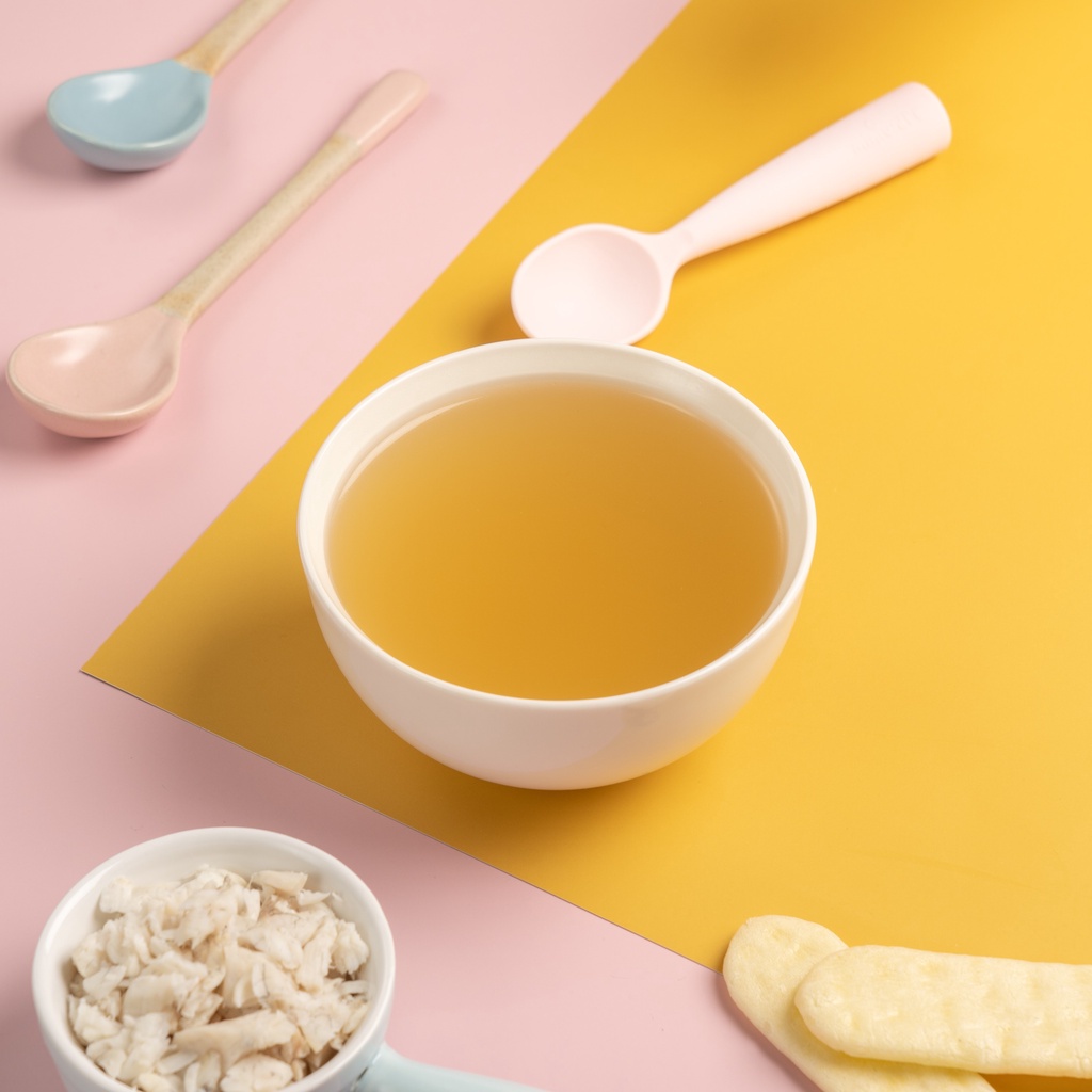 【永圻】無鹽寶寶魚湯｜無鹽寶寶雞湯｜無鹽寶寶牛肉湯(單包選購 150ml與300mll)｜品牌旗艦店 副食品 團購最愛