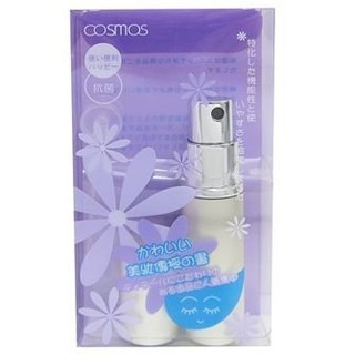 意坊美妝~COSMOS花花系列-亮彩香水瓶6ML(顏色隨機出貨)